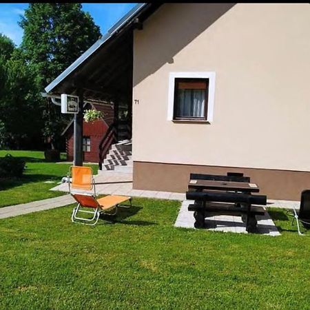 Apartament Apartman Jezerce 71 Zewnętrze zdjęcie