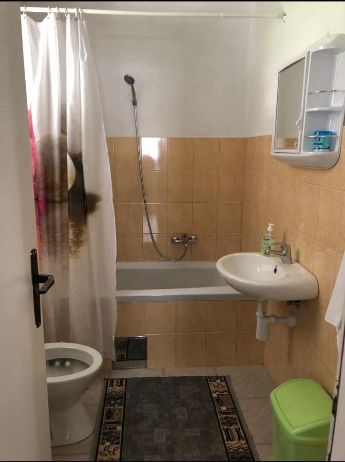 Apartament Apartman Jezerce 71 Zewnętrze zdjęcie