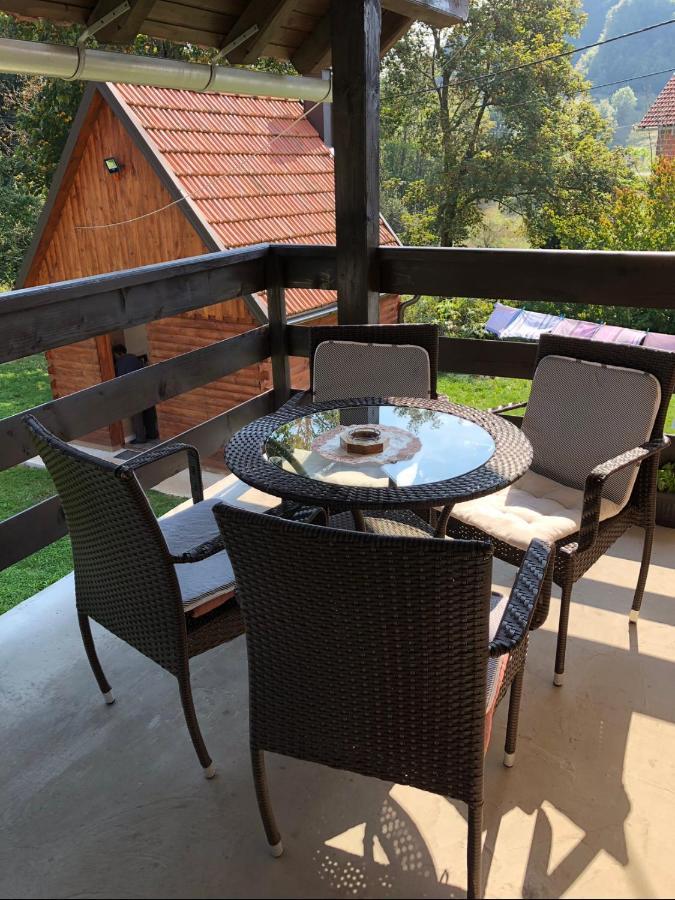 Apartament Apartman Jezerce 71 Zewnętrze zdjęcie