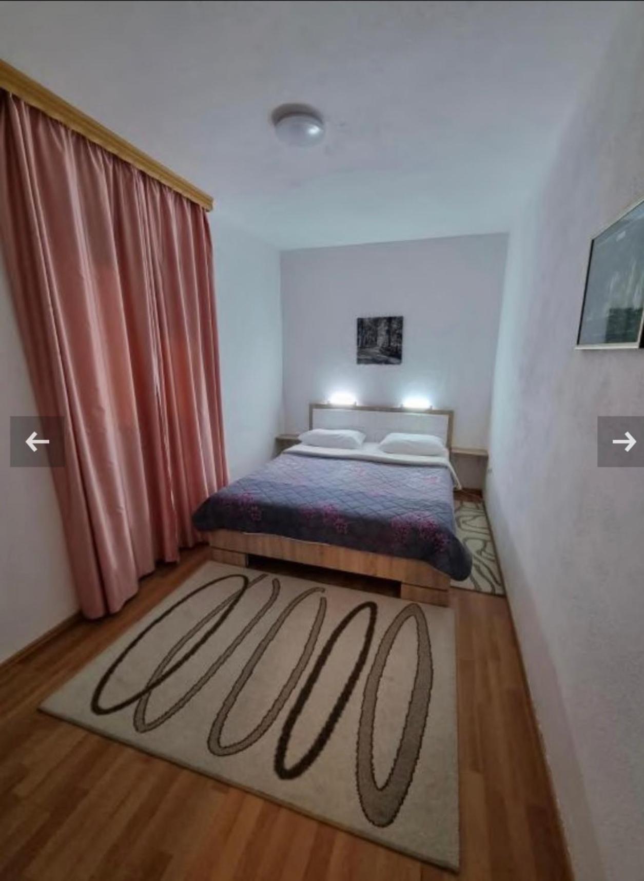 Apartament Apartman Jezerce 71 Zewnętrze zdjęcie