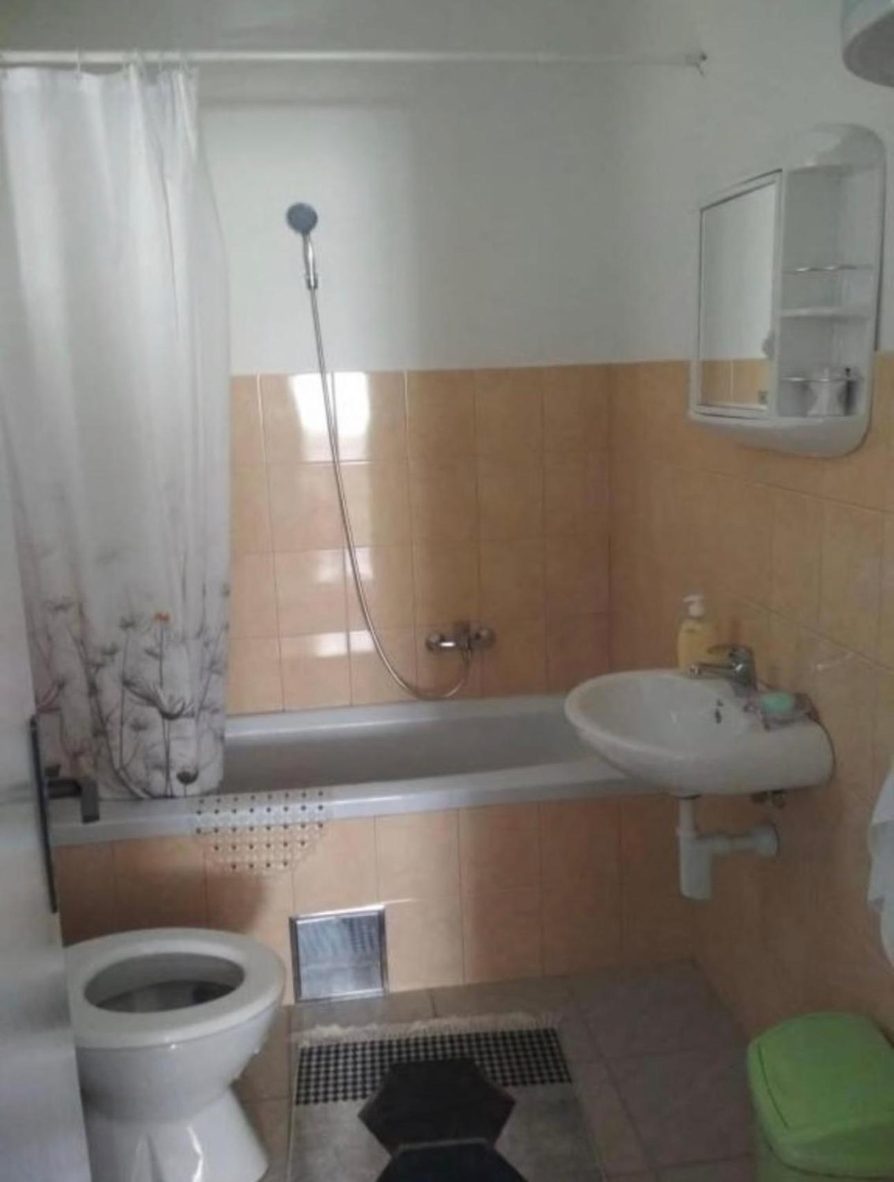 Apartament Apartman Jezerce 71 Zewnętrze zdjęcie