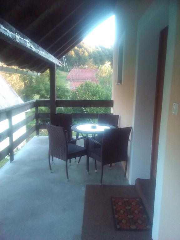 Apartament Apartman Jezerce 71 Zewnętrze zdjęcie