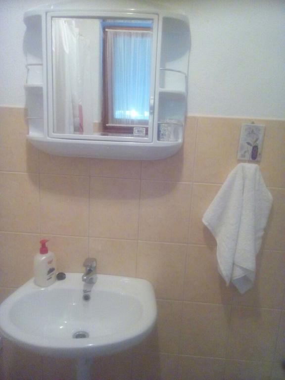 Apartament Apartman Jezerce 71 Zewnętrze zdjęcie