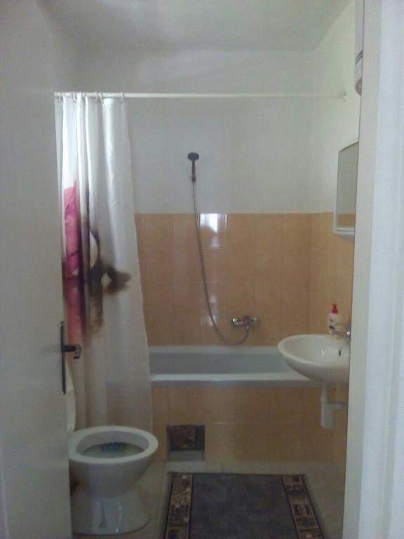 Apartament Apartman Jezerce 71 Zewnętrze zdjęcie