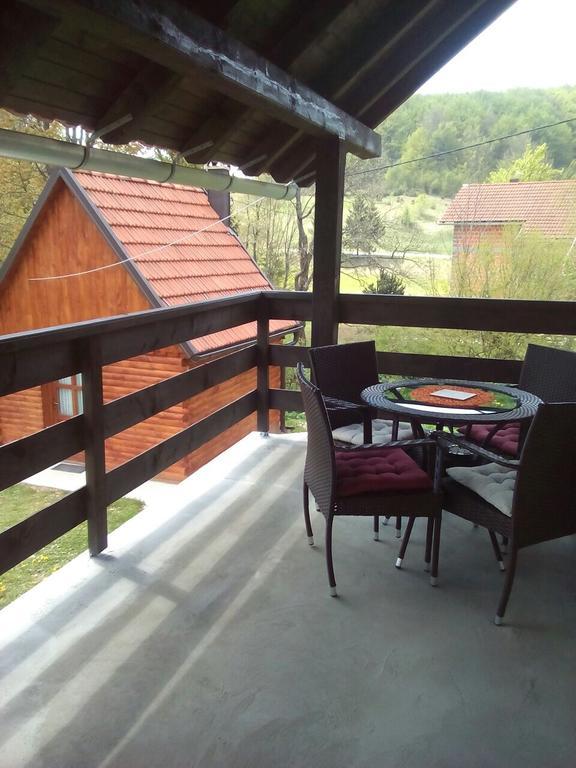 Apartament Apartman Jezerce 71 Zewnętrze zdjęcie