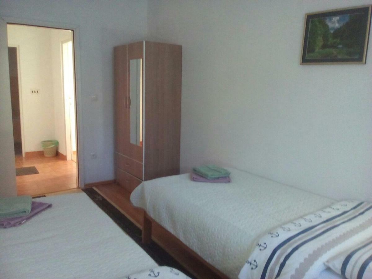 Apartament Apartman Jezerce 71 Zewnętrze zdjęcie