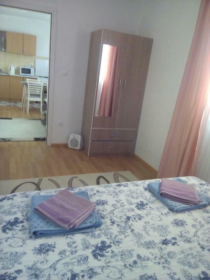 Apartament Apartman Jezerce 71 Zewnętrze zdjęcie