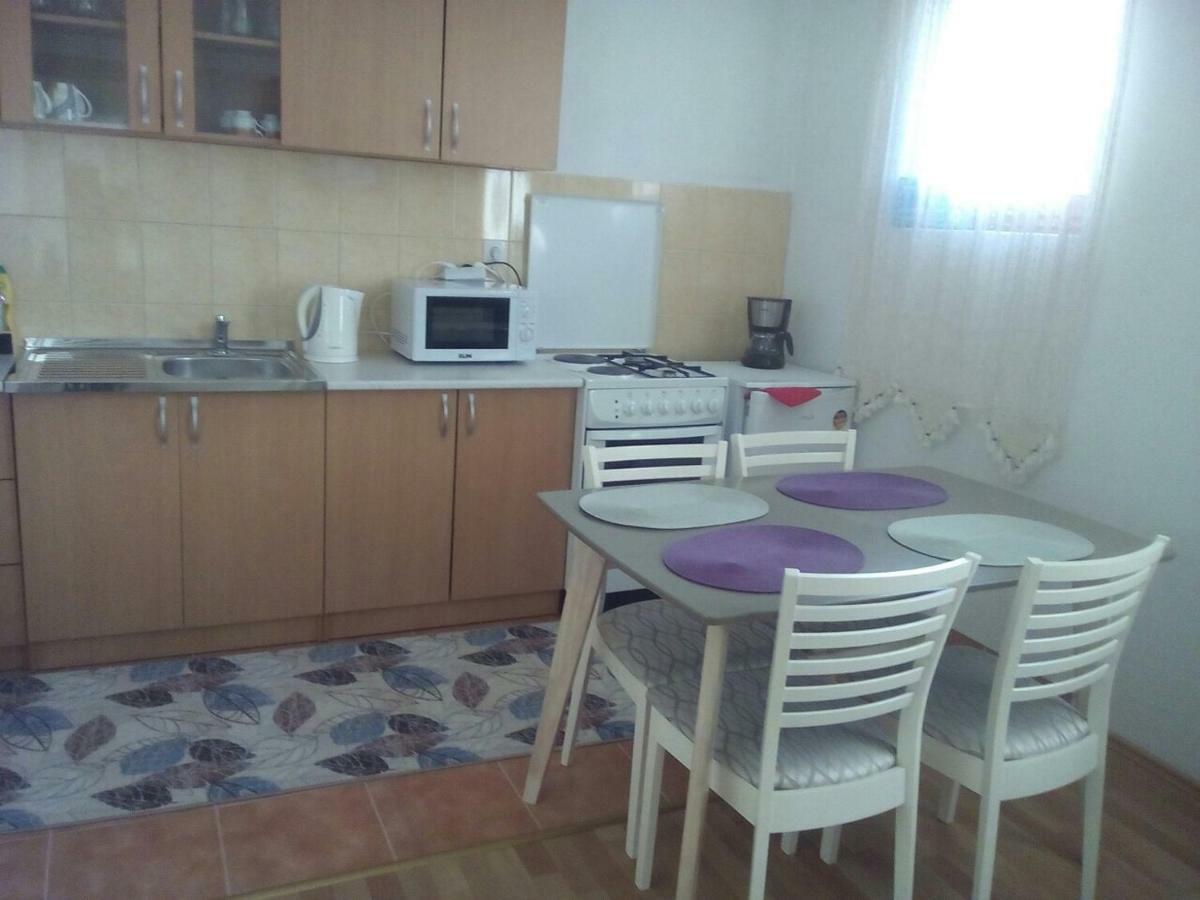 Apartament Apartman Jezerce 71 Zewnętrze zdjęcie