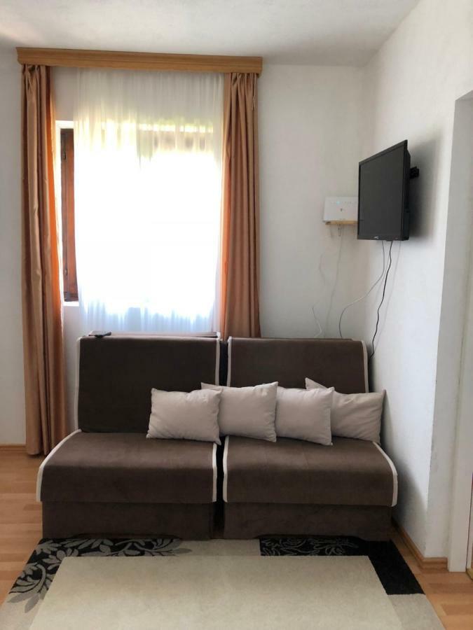 Apartament Apartman Jezerce 71 Zewnętrze zdjęcie