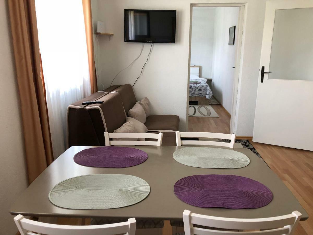 Apartament Apartman Jezerce 71 Zewnętrze zdjęcie